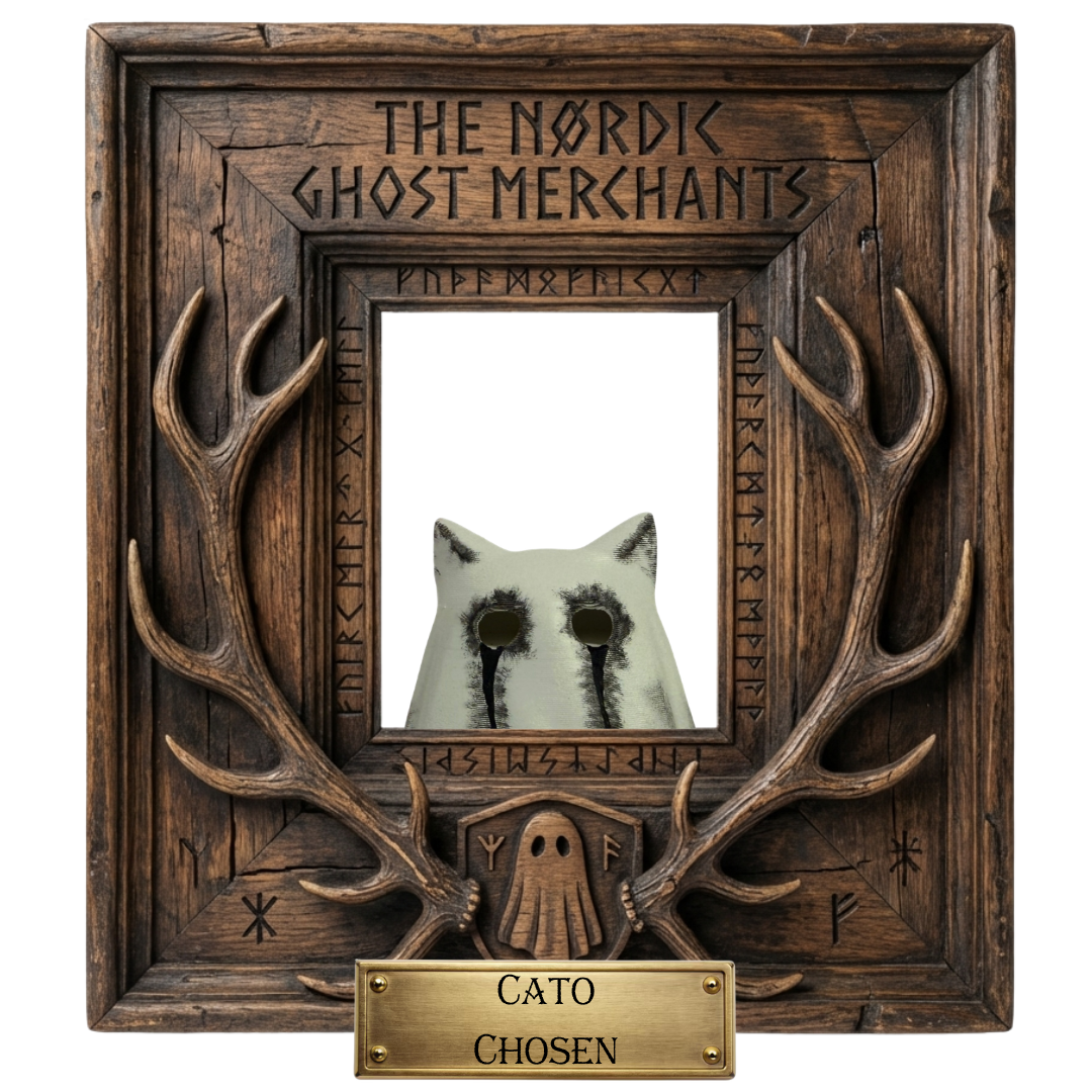 The Chronicler Familiar - Cato
