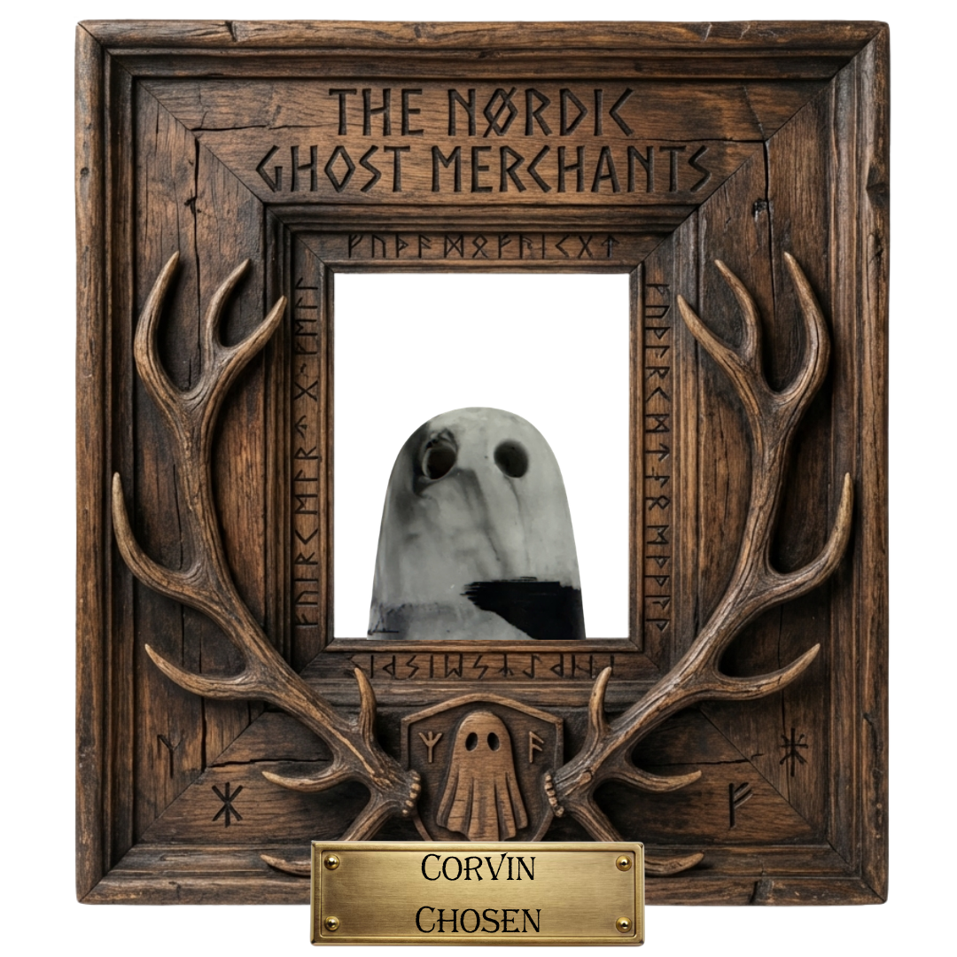 The Harbinger - Corvin