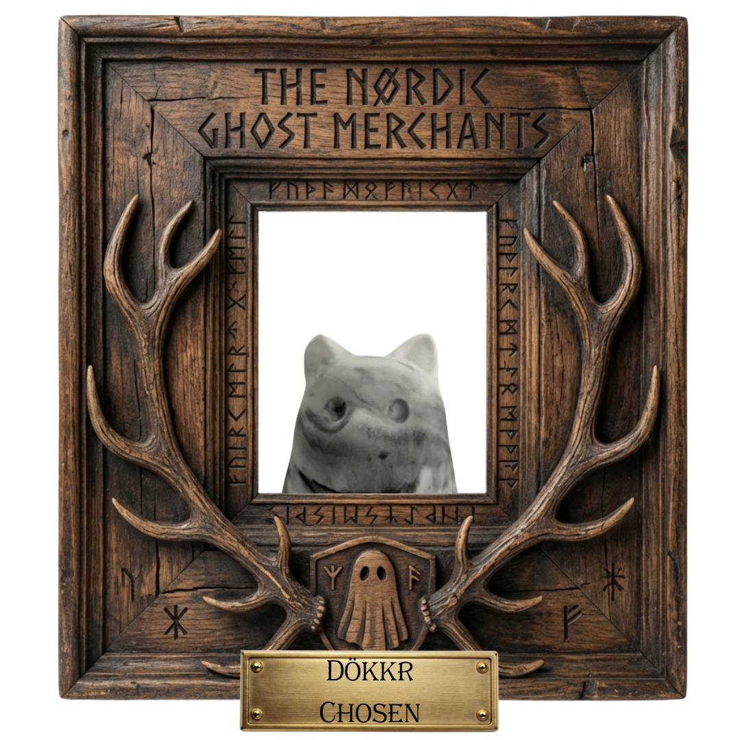 The Harbinger - Dökkr