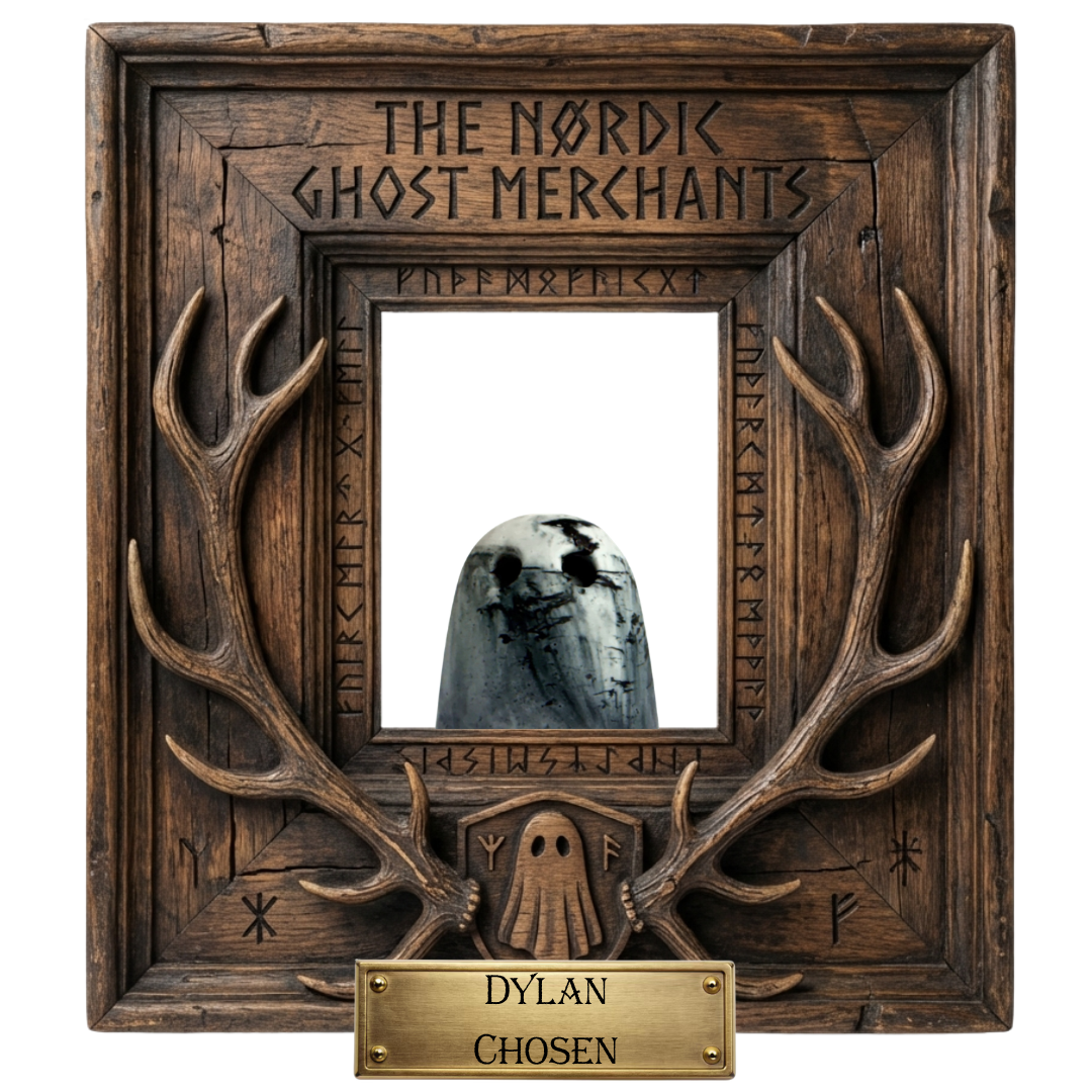Kattegat Ghost - Dylan