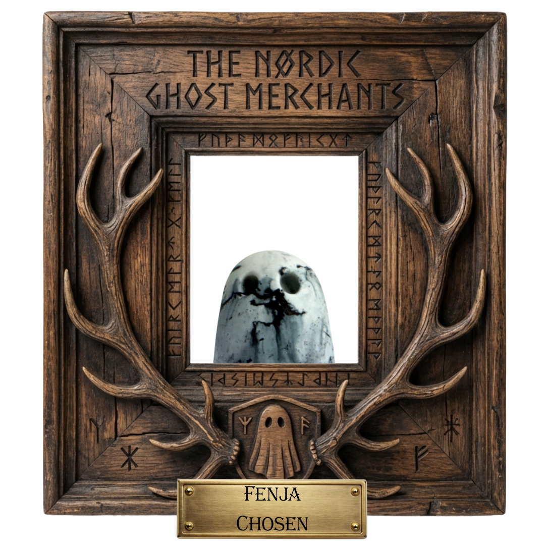 Kattegat Ghost - Fenja