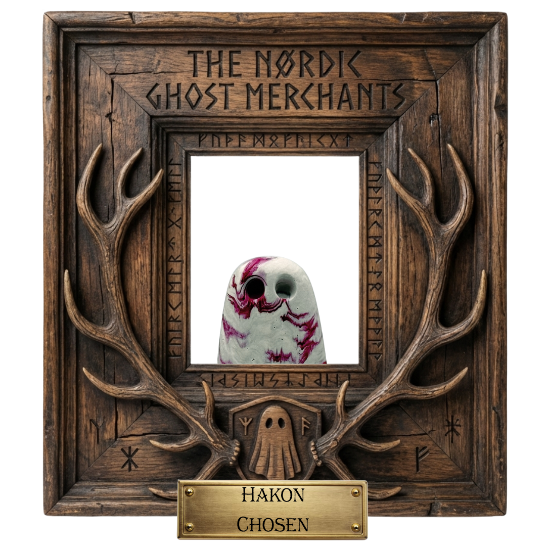 The Jævndøgn Ghosts - Hakon