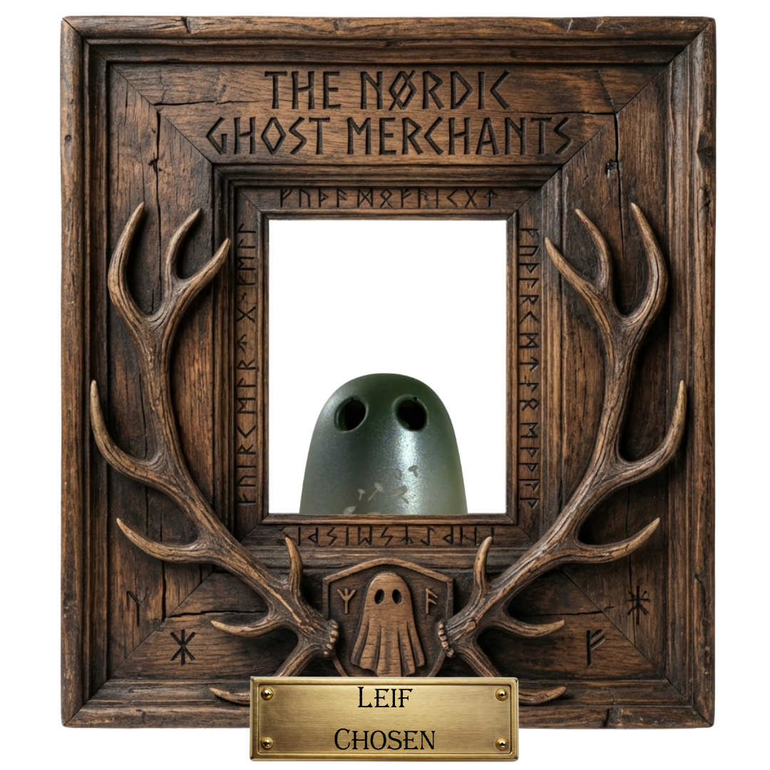 The Drifting - Leif