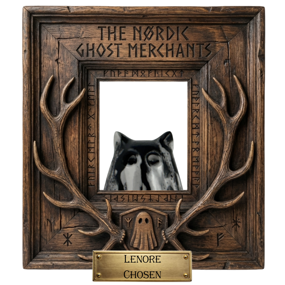 The Eldritch Familiar - Lenore