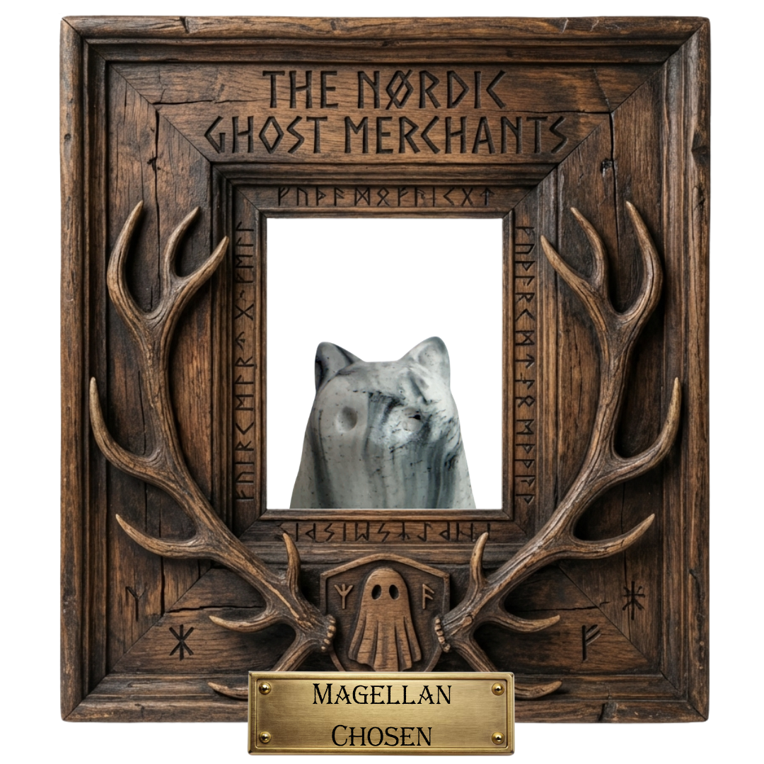 Kattegat Ghost Cat - Magellan