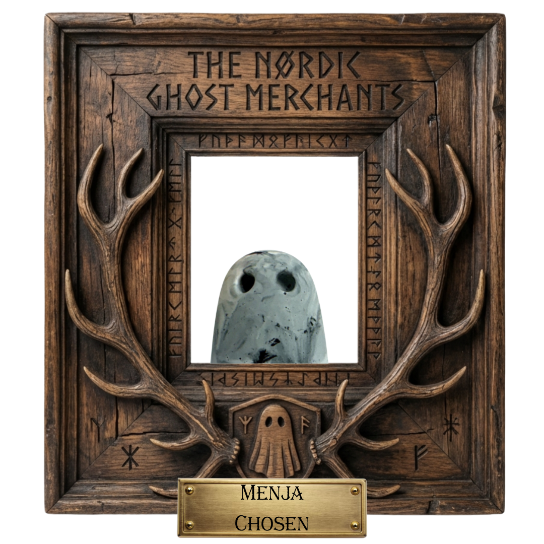 Kattegat Ghost - Menja