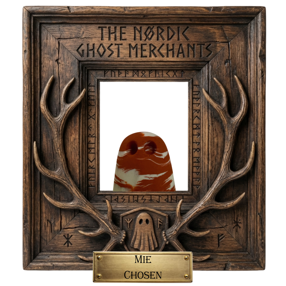 The Windfall Ghost Figurine - Mie
