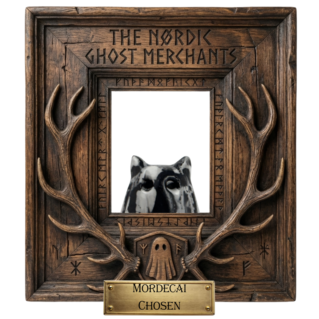 The Eldritch Familiar - Mordecai