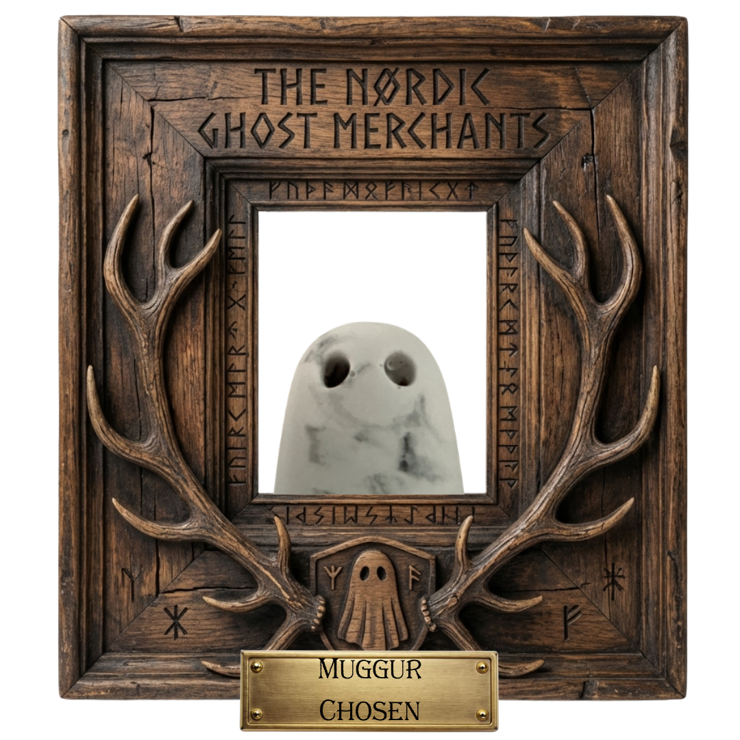 The Harbinger - Muggur