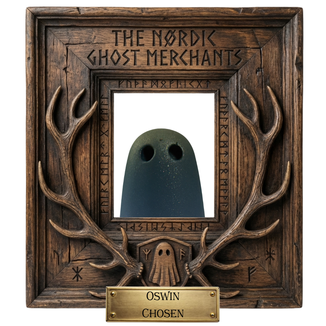 The Lanternbound - Oswin