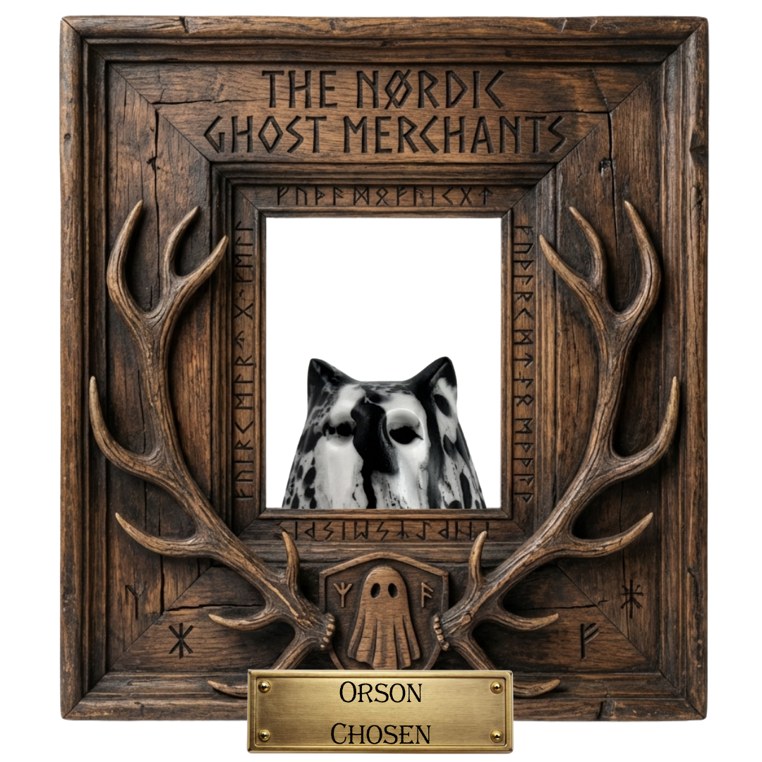 The Eldritch Familiar - Orson