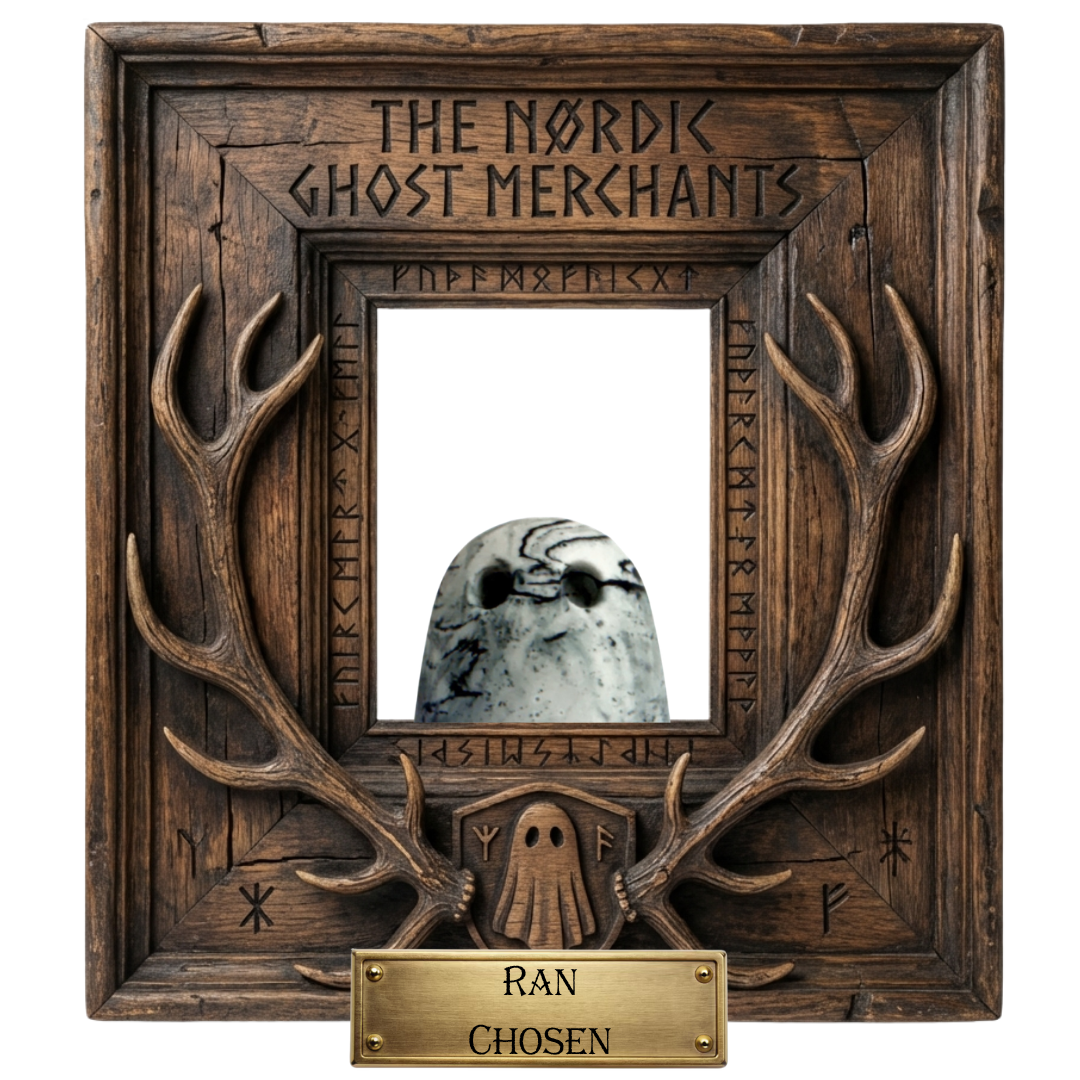Kattegat Ghost - Ran