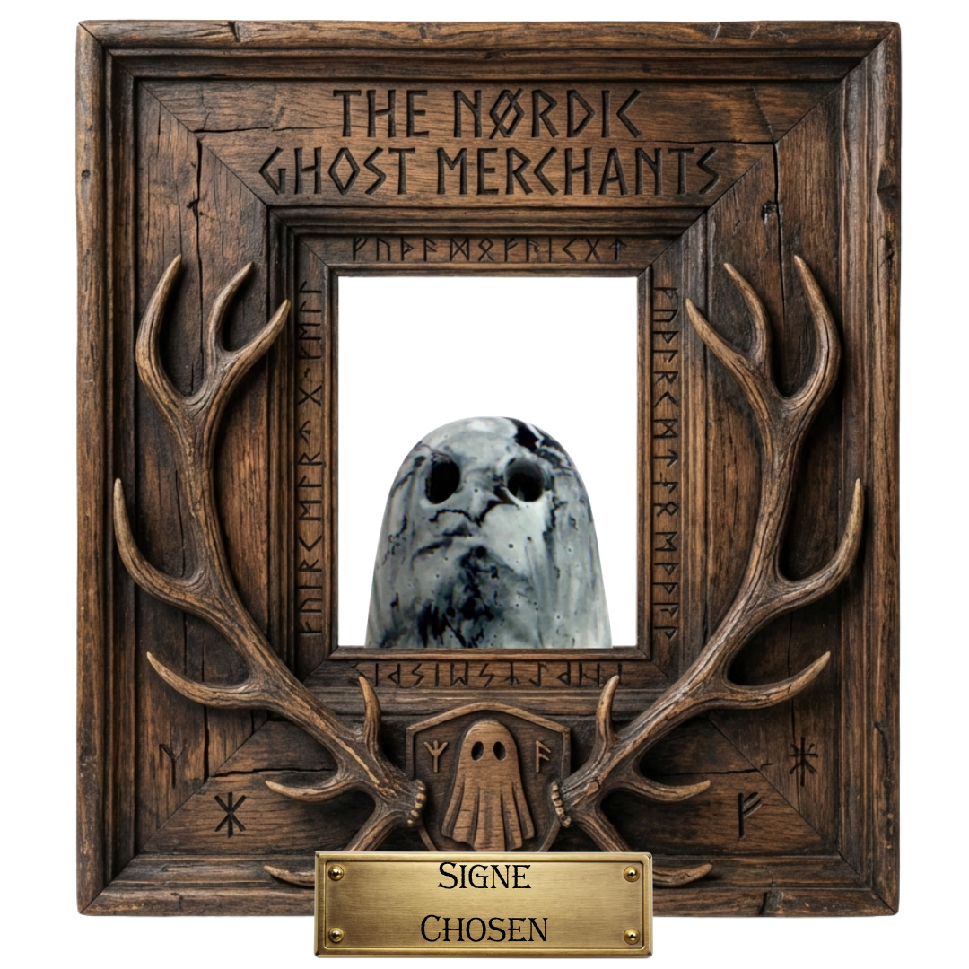 Kattegat Ghost - Signe