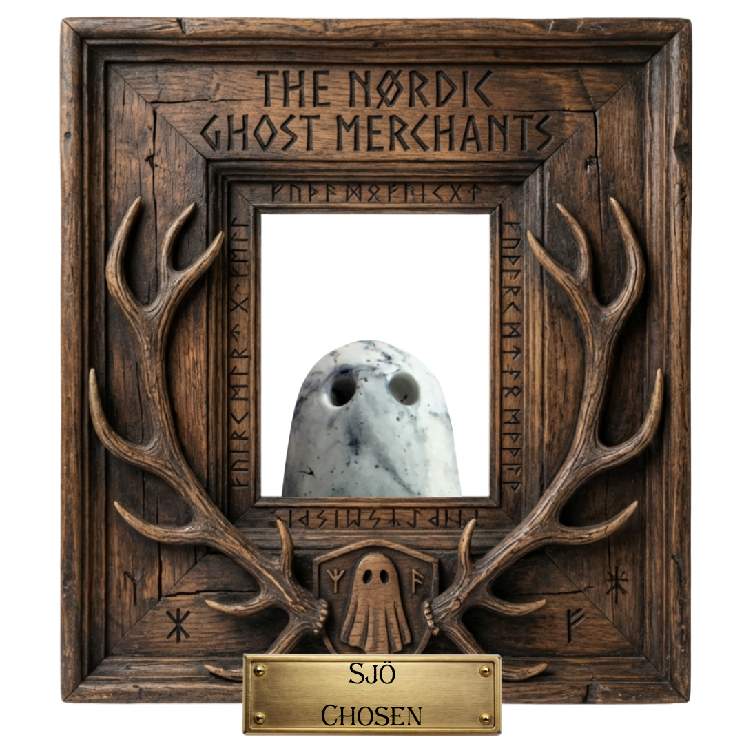 Kattegat Ghost - Sjö