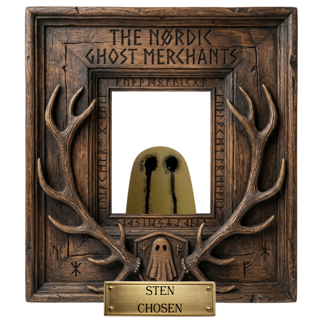 The Fantom - Sten