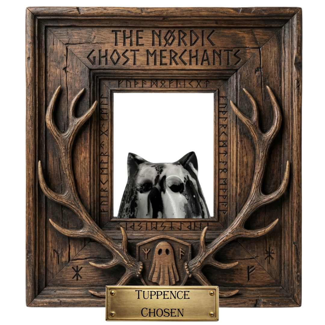The Eldritch Familiar - Tuppence