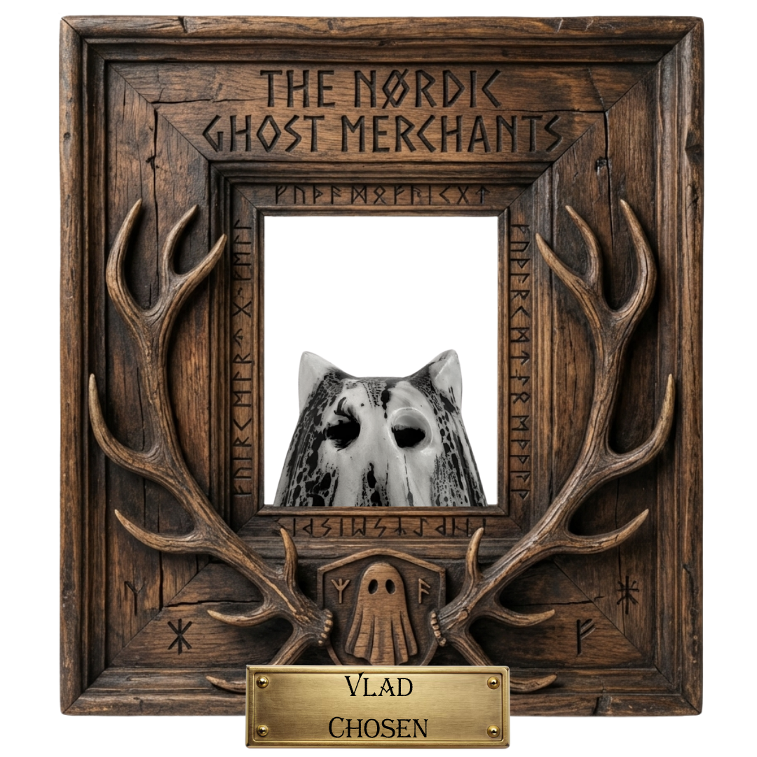 The Eldritch Familiar - Vlad