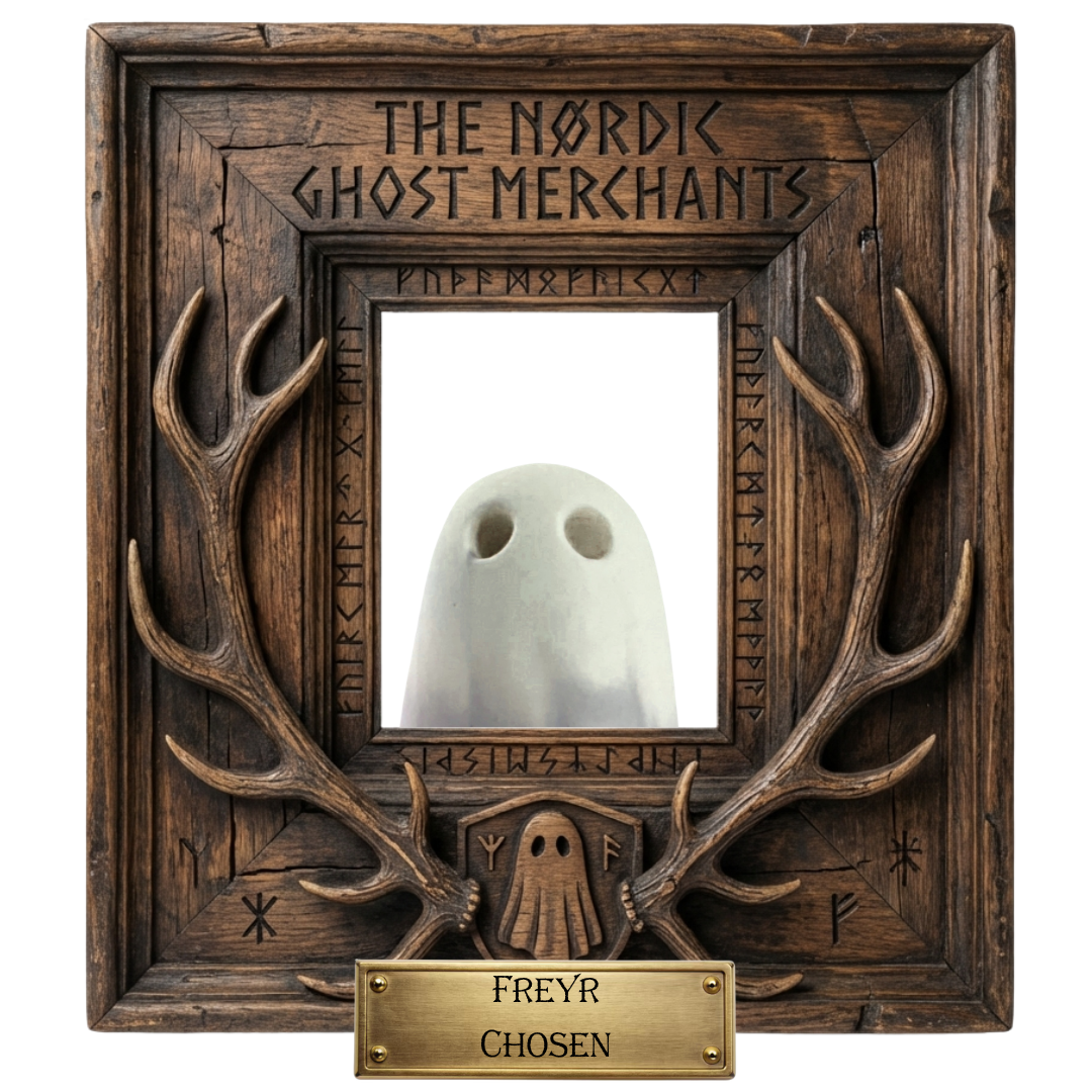 The Unannounced - Freyr (Scented Ghost)
