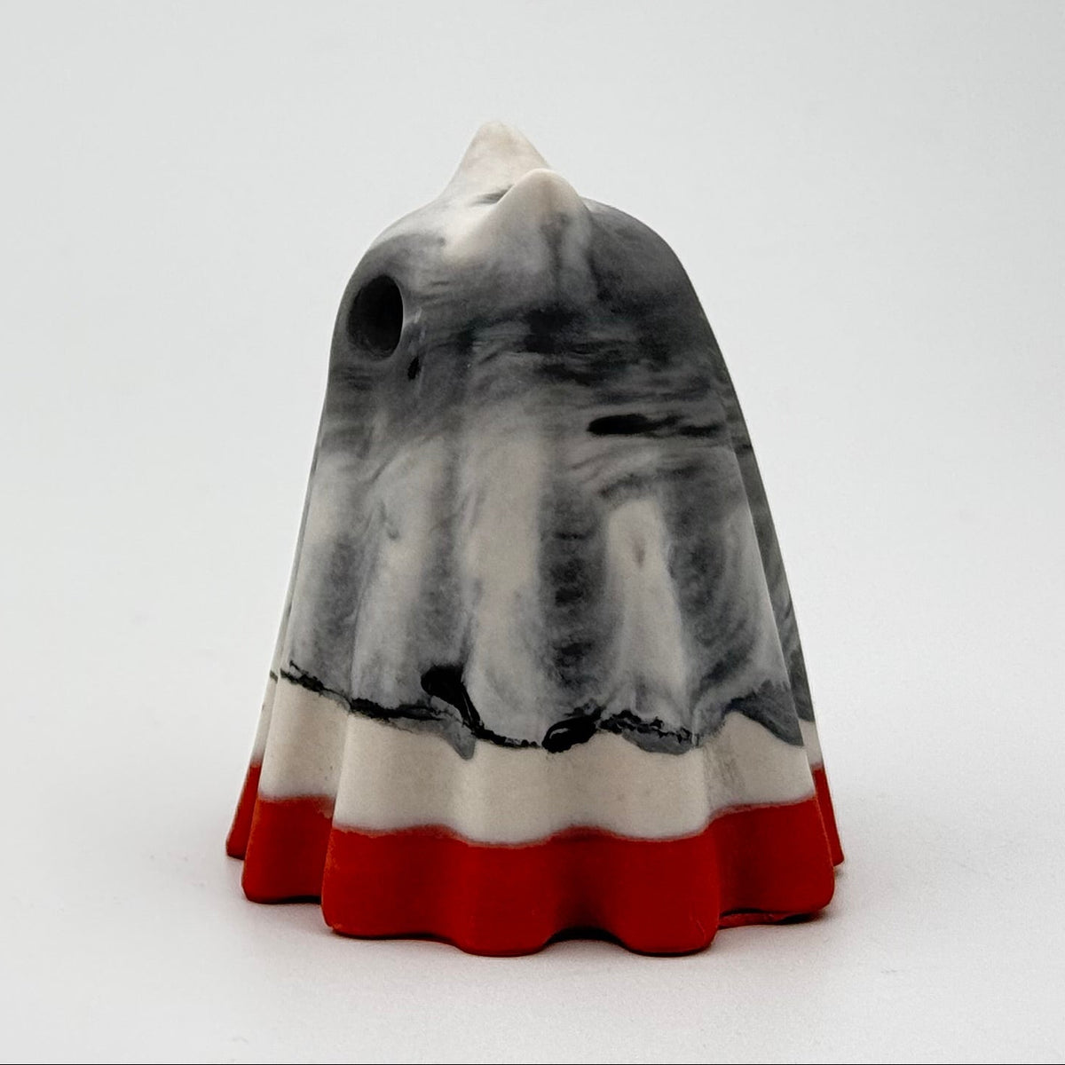 The Samhain Harbinger Familiar Ghost Figurine - Cobweb