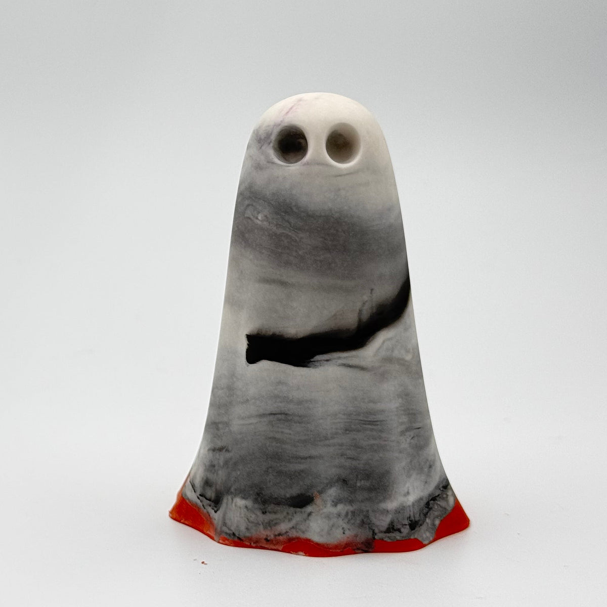 The Samhain Harbinger Ghost Figurine - Cadoc