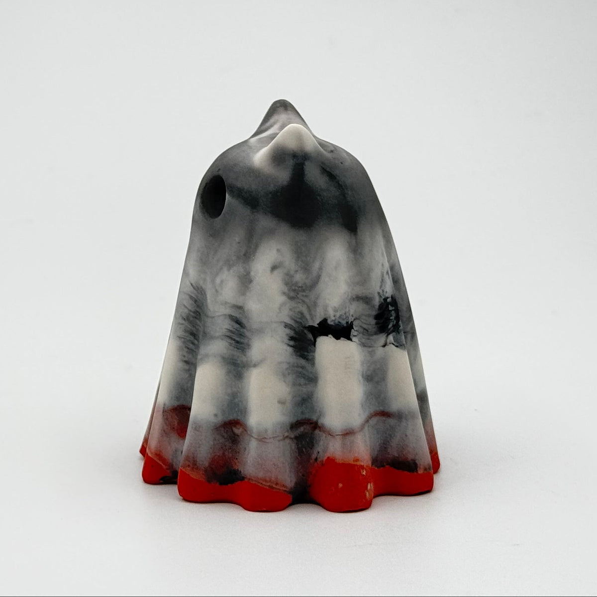 The Samhain Harbinger Familiar Ghost Figurine - Fenwick