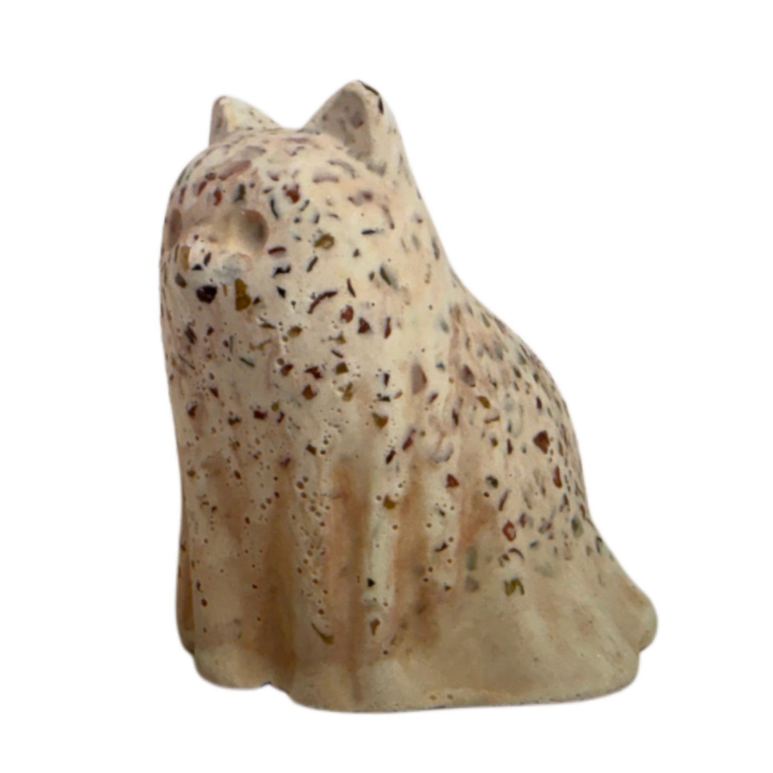 The Harvester Ghost Cat Figurine - Moth