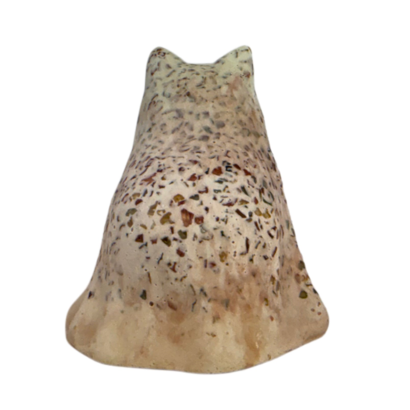 The Harvester Ghost Cat Figurine - Moth