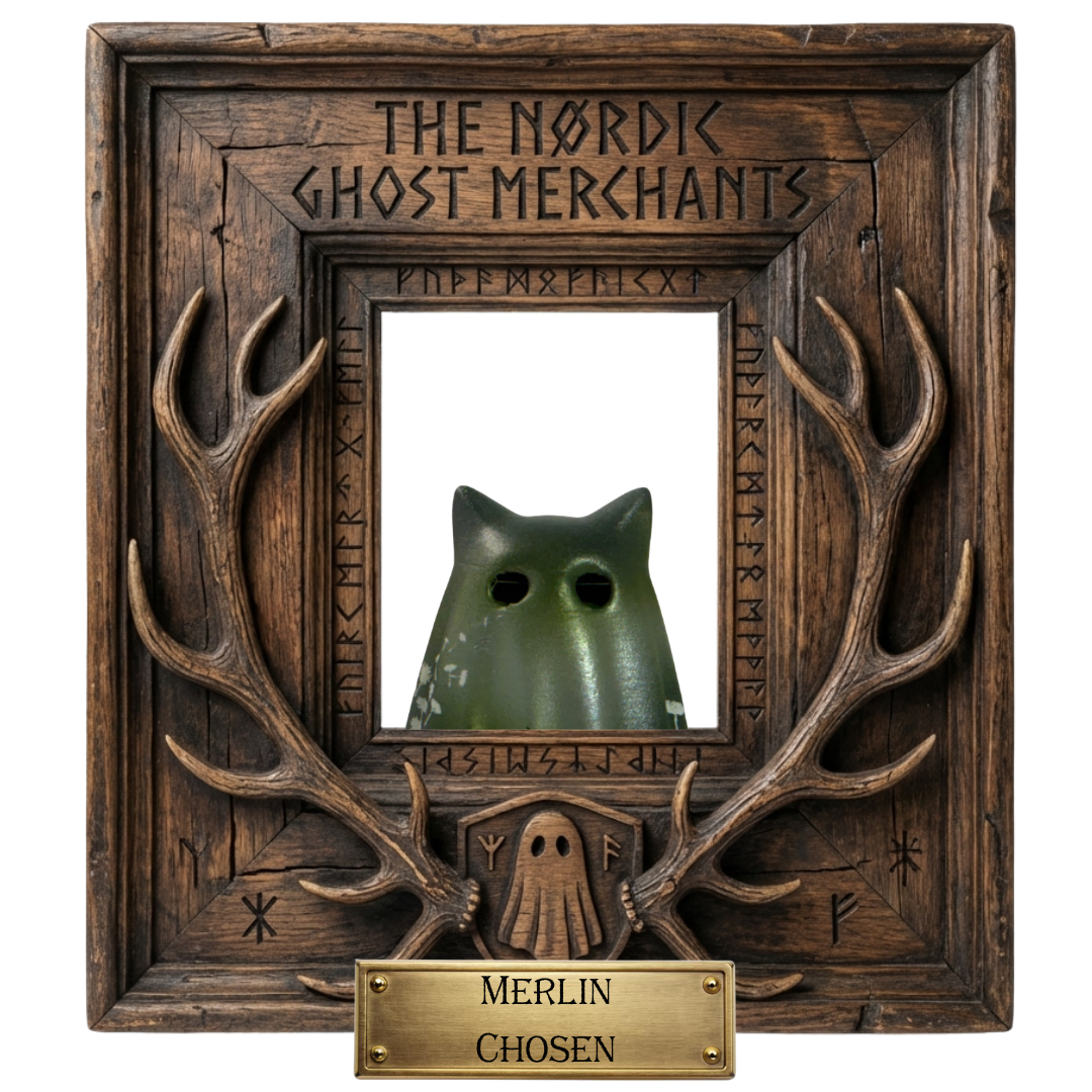 The Drifting Familar - Merlin