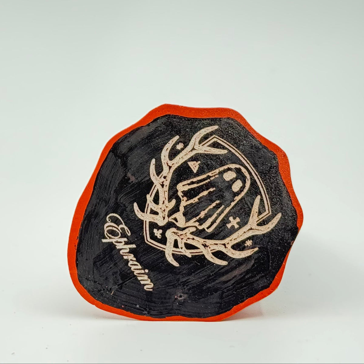 The Samhain Harbinger Ghost Figurine - Ephraim