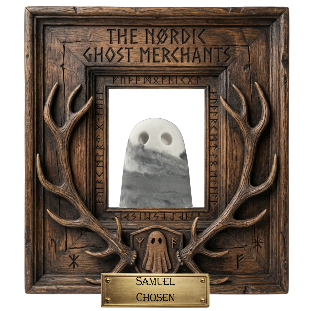 The Dickensian - Samuel