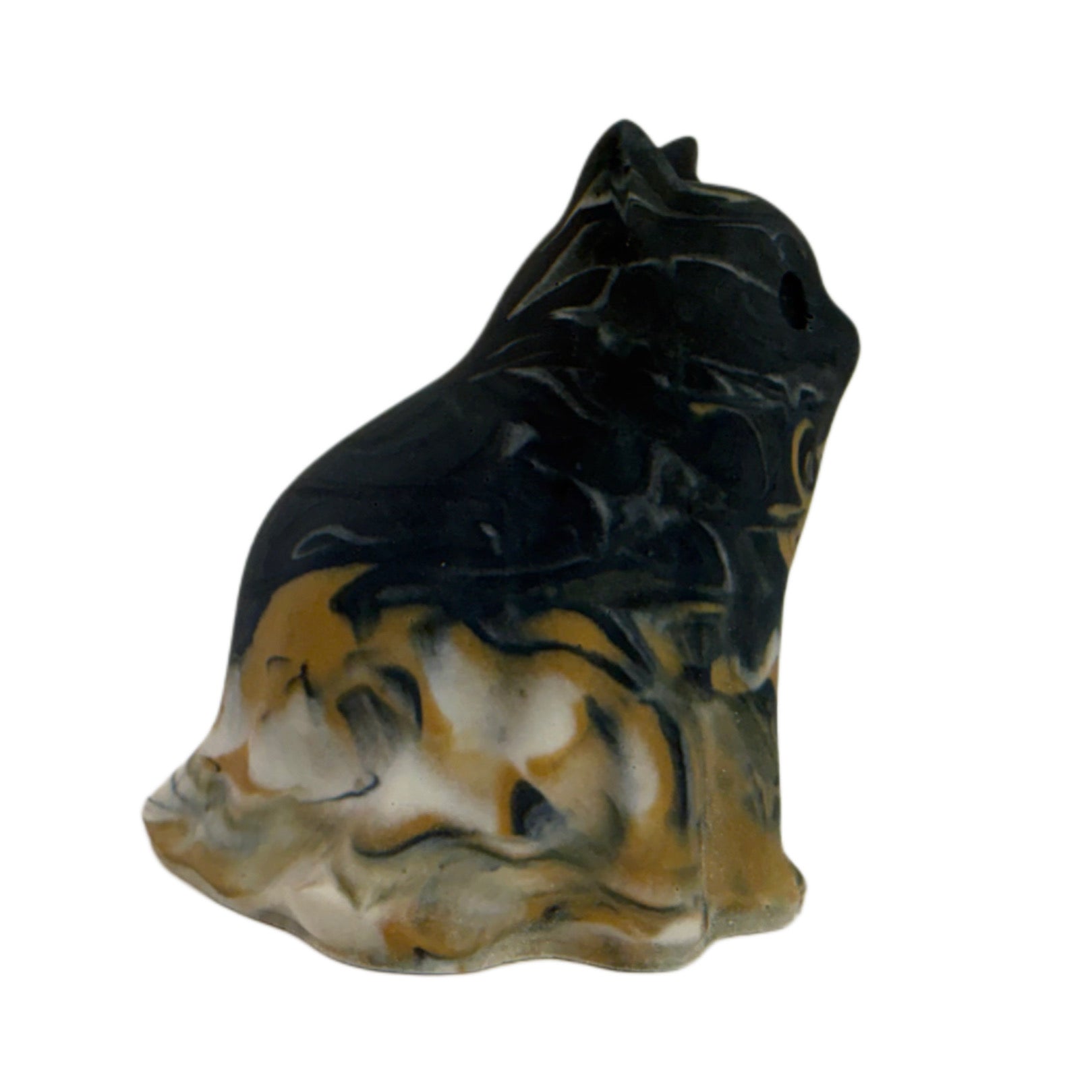 Skagerrak Ghost Cat Figurine - Barnacle (Scented Ghost)