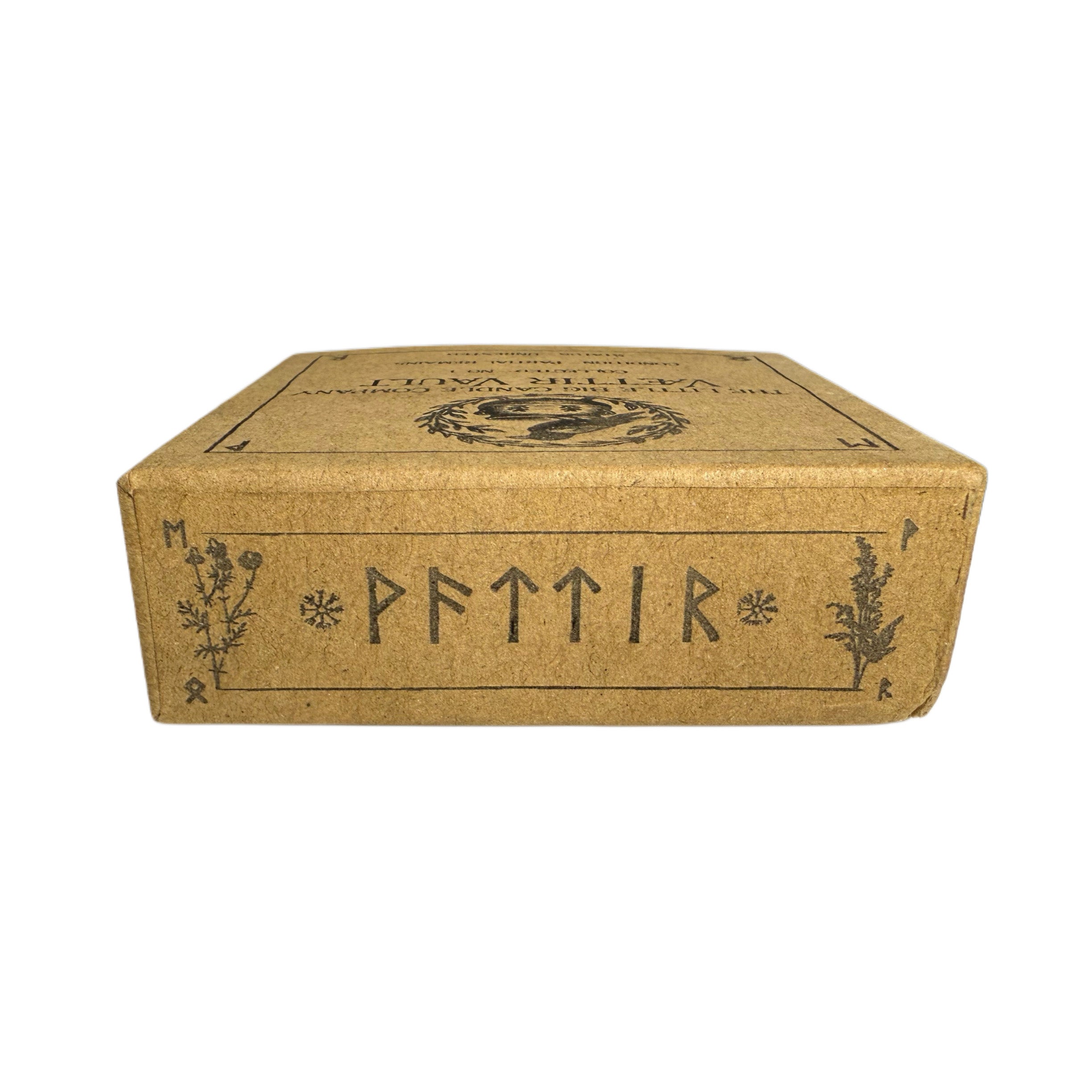 Vættir Vault – Specimen No. 1: Smoke-Stained Bone