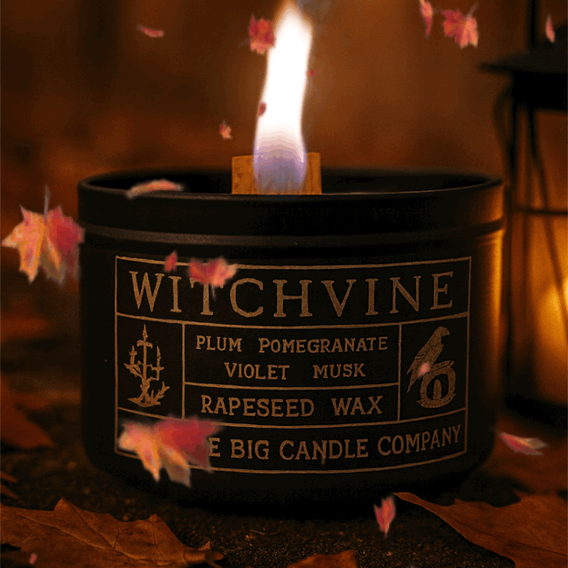 Witchvine Candle